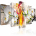 Canvas Print Orchid And Colors 63974 additionalThumb 2