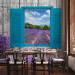 Photo Wallpaper Lavender Recollection 64174 additionalThumb 4