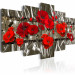 Canvas Silver Poppies 64274 additionalThumb 2