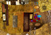 Canvas Art Print Klimt inspiration - Kiss 64574 additionalThumb 4