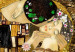 Canvas Art Print Klimt inspiration - Kiss 64574 additionalThumb 5