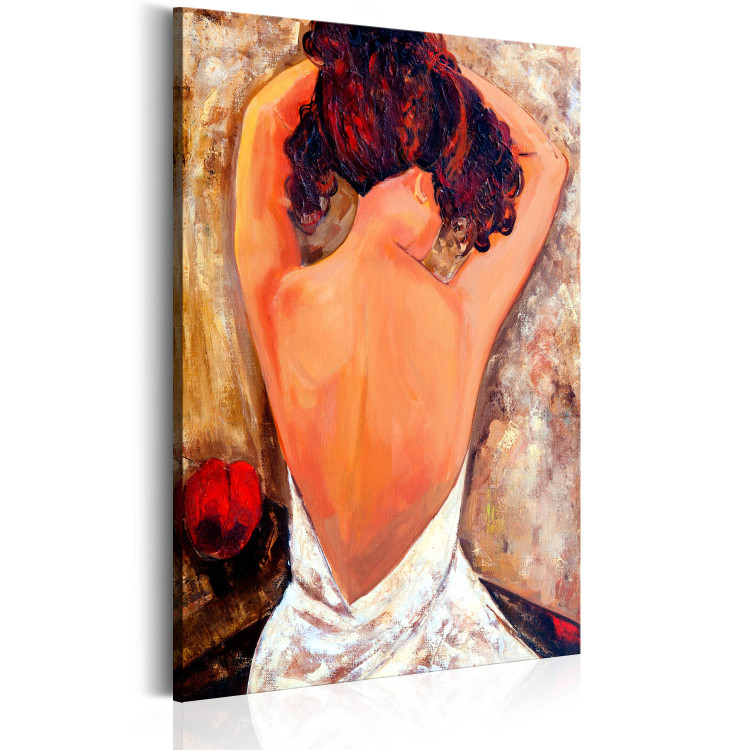 Canvas Print Unveiling the Mystery 91074 additionalImage 2