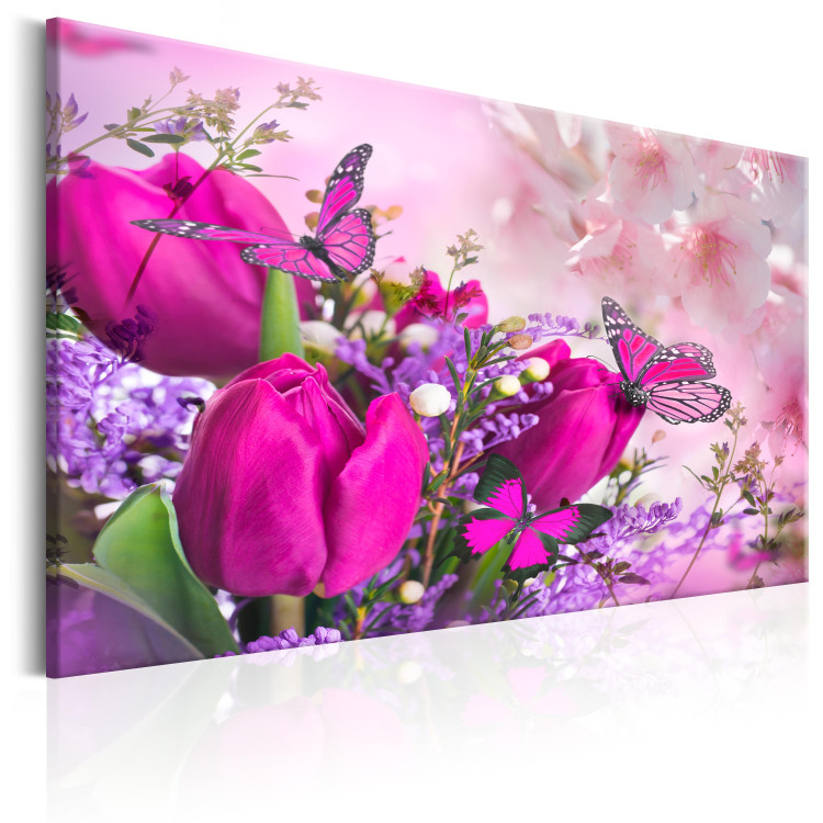 Canvas Spring Explosion 92674 additionalImage 2