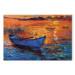Canvas Print Lonely Journey 97974 additionalThumb 7