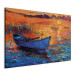 Canvas Print Lonely Journey 97974 additionalThumb 2
