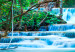 Canvas Sapphire Waterfalls I 105784 additionalThumb 5