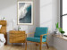 Wall Poster Ocean Wave - nautical composition with turbulent emerald water 117284 additionalThumb 20