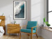 Wall Poster Ocean Wave - nautical composition with turbulent emerald water 117284 additionalThumb 21