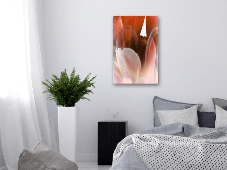 Canvas Print Mysterious Interior (1 Part) Vertical 124484 additionalImage 3