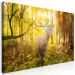 Large canvas print Roar in the Forest II [Large Format] 128684 additionalThumb 2