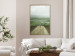 Wall Poster Road Through Plains - landscape of a road and green fields against the sky 130384 additionalThumb 7