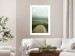 Wall Poster Road Through Plains - landscape of a road and green fields against the sky 130384 additionalThumb 5