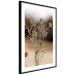 Wall Poster Passionate Maturity - plant landscape with flowers on a blurred background 131784 additionalThumb 6