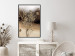 Wall Poster Passionate Maturity - plant landscape with flowers on a blurred background 131784 additionalThumb 4