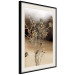 Wall Poster Passionate Maturity - plant landscape with flowers on a blurred background 131784 additionalThumb 2