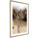 Wall Poster Passionate Maturity - plant landscape with flowers on a blurred background 131784 additionalThumb 7