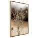 Wall Poster Passionate Maturity - plant landscape with flowers on a blurred background 131784 additionalThumb 12