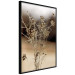 Wall Poster Passionate Maturity - plant landscape with flowers on a blurred background 131784 additionalThumb 11