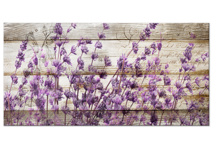 Large canvas print Bloom II [Large Format] 132384