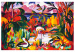 Paint by Number Kit Jean Metzinger: Paysage coloré aux oiseaux aquatiques 134684 additionalThumb 4