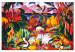Paint by Number Kit Jean Metzinger: Paysage coloré aux oiseaux aquatiques 134684 additionalThumb 5