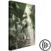 Canvas Art Print Bundle of Light (1-piece) Vertical - tropical vegetation landscape 135284 additionalThumb 6
