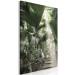 Canvas Art Print Bundle of Light (1-piece) Vertical - tropical vegetation landscape 135284 additionalThumb 2
