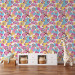 Modern Wallpaper Kawaii - Colorful Characters from an Animated Fairy Tale on a Colored Background 146384 additionalThumb 8