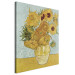 Art Reproduction Still Life: A Vase With Twelve Sunflowers III 150484 additionalThumb 2