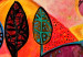 Canvas Art Print Colourful village  150684 additionalThumb 4