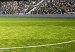 Large canvas print Football Stadium - Illuminated Pitch and Stands Before the Final Match [Large Format] 151184 additionalThumb 5