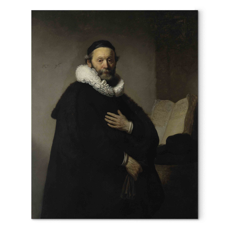 Art Reproduction Portrait of Johannes Wtenbogaert 153784
