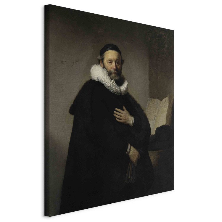 Art Reproduction Portrait of Johannes Wtenbogaert 153784 additionalImage 2