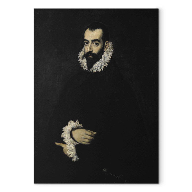Reproduction Painting Portrait of Juan Alfonso de Pimentel y Herrera 154384