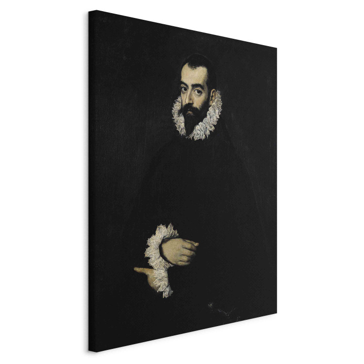 Reproduction Painting Portrait of Juan Alfonso de Pimentel y Herrera 154384 additionalImage 2