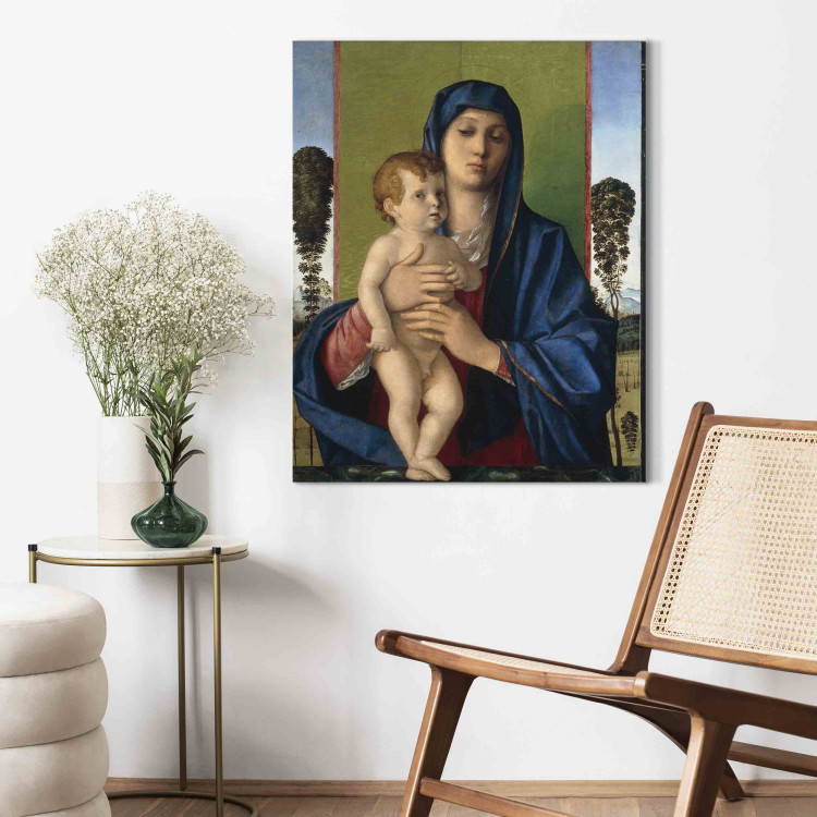 Art Reproduction Madonna degli alberetti 154484 additionalImage 5