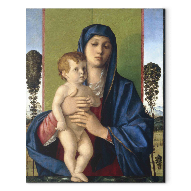 Art Reproduction Madonna degli alberetti 154484