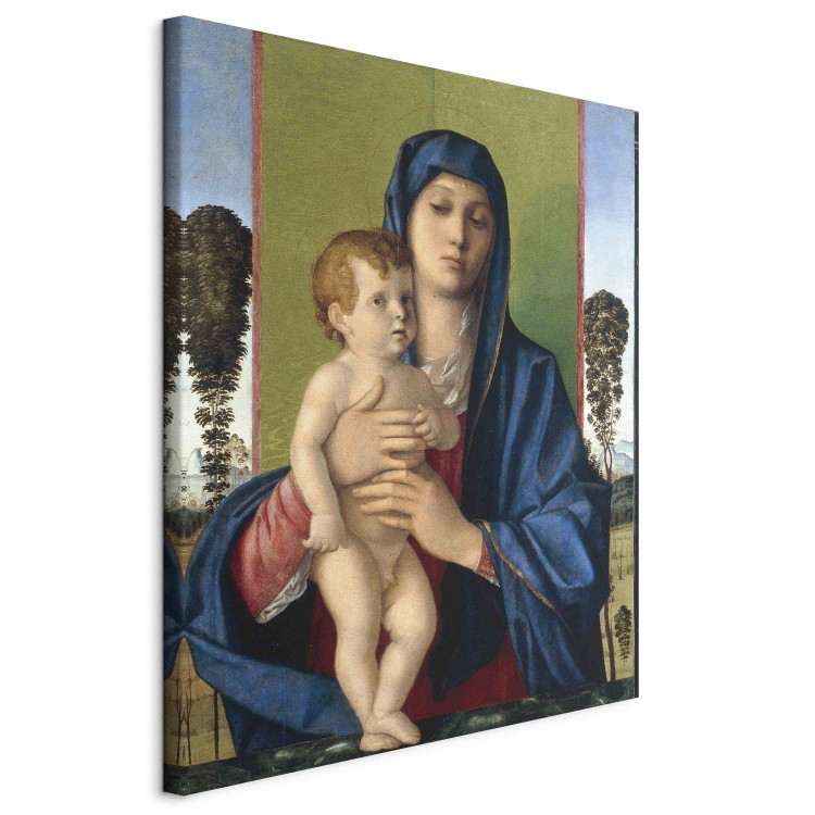Art Reproduction Madonna degli alberetti 154484 additionalImage 2