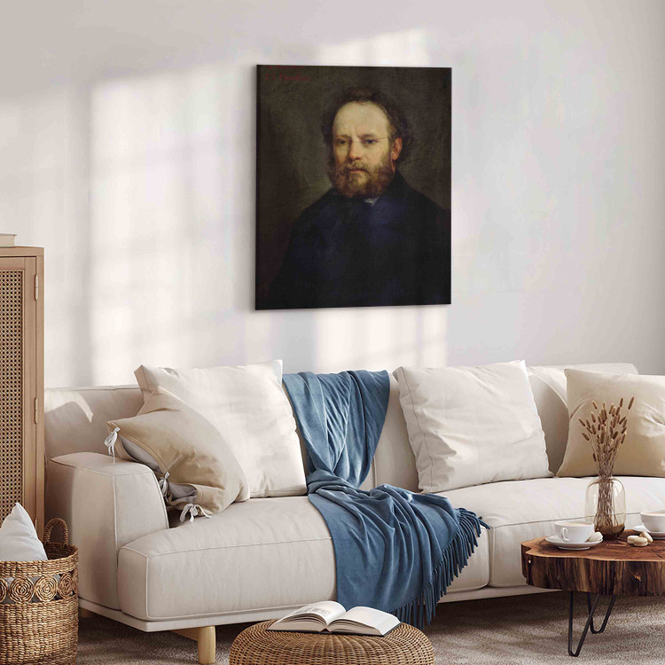 Art Reproduction Portrait of Pierre Joseph Proudhon 154584 additionalImage 4