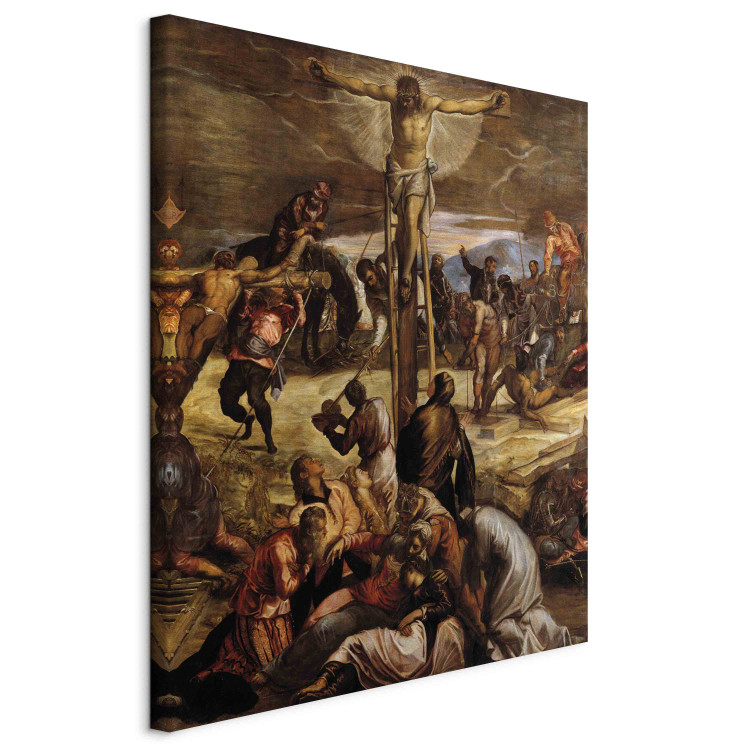 Reproduction Painting The Crucifixion 155284 additionalImage 2