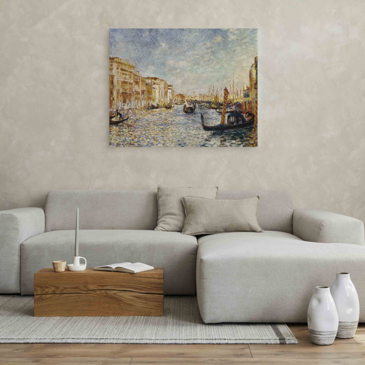 Reproduction Painting Canal Grande in Venice 156684 additionalImage 5