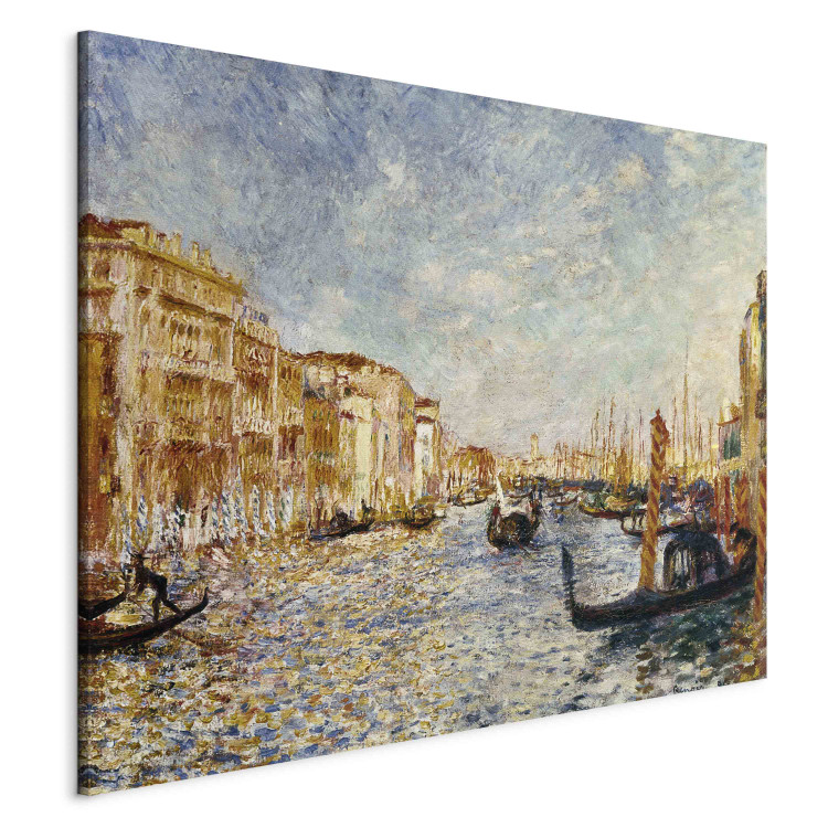 Reproduction Painting Canal Grande in Venice 156684 additionalImage 2