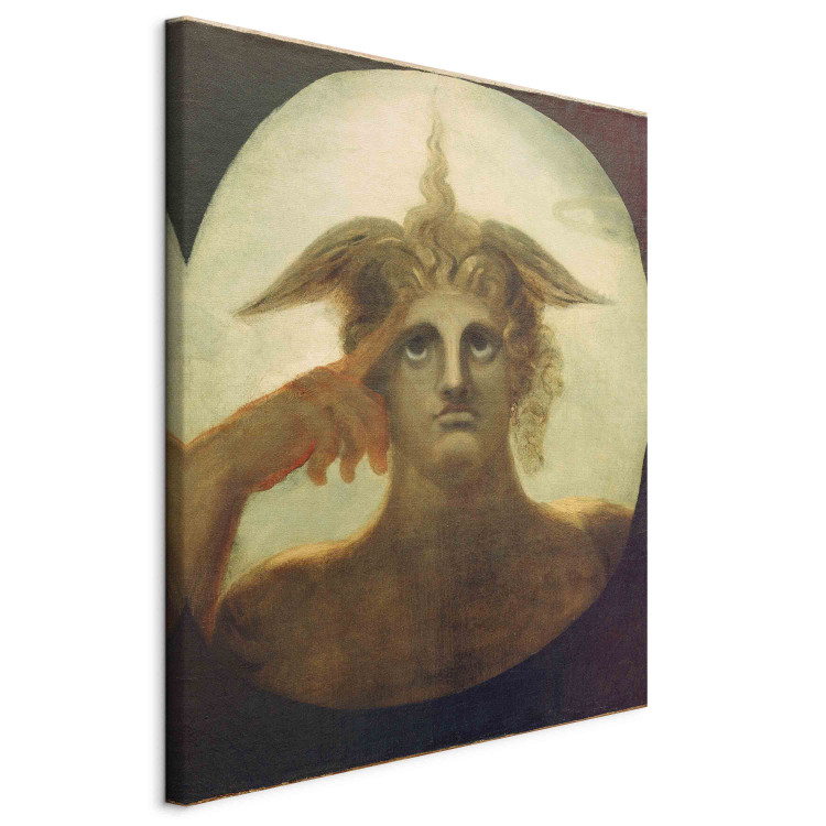 Reproduction Painting Head of Satan 157084 additionalImage 2