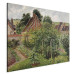 Reproduction Painting Landscape with Cottage Roofs 158784 additionalThumb 2