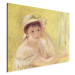 Art Reproduction Woman in a Straw Hat 158984 additionalThumb 2