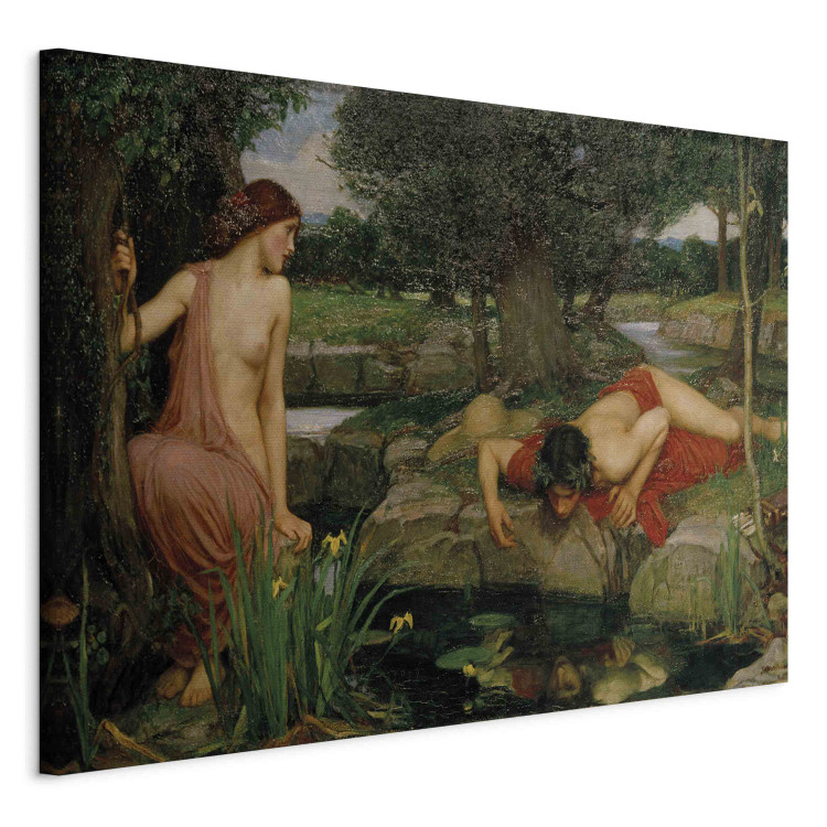 Art Reproduction Echo and Narcissus 159384 additionalImage 2