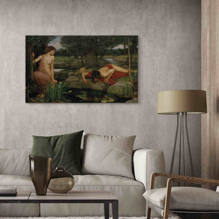 Art Reproduction Echo and Narcissus 159384 additionalImage 3