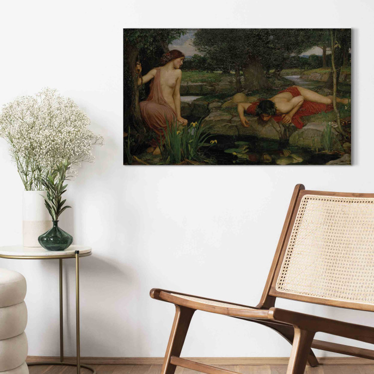 Art Reproduction Echo and Narcissus 159384 additionalImage 5