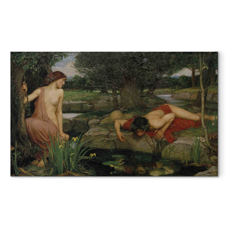 Art Reproduction Echo and Narcissus 159384