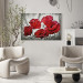 Canvas Art Print Poppies in Wheat 96084 additionalThumb 11